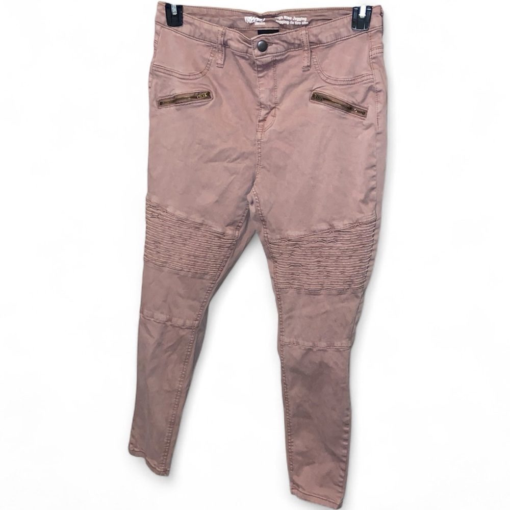 Mossimo Denim High Rise Jegging